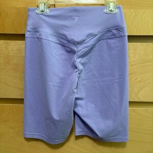 Gymshark x Whitney Simmons Cycling Shorts, Size Medium